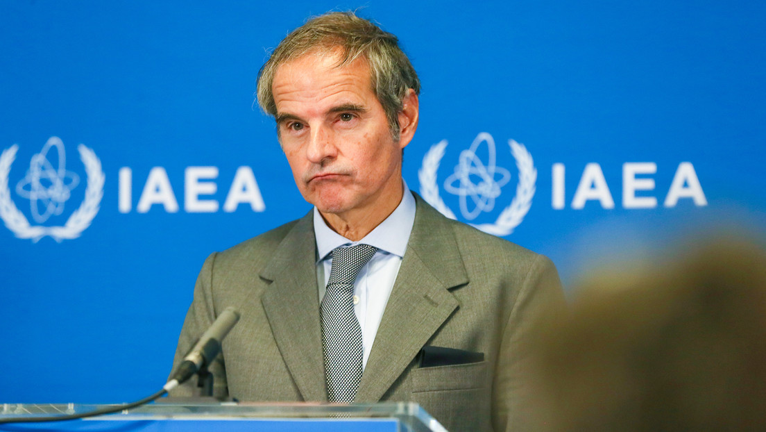 Grossi sobre Irán: "No se puede destruir completamente un país"