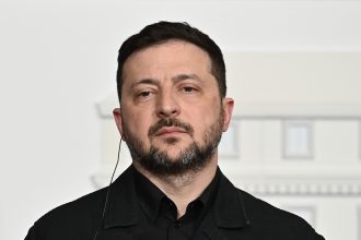 Zelenski acusa al enviado de Trump de falta de respeto hacia Kiev