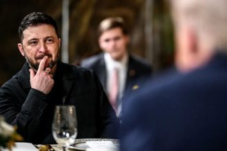 Enviado de Putin se burla de Zelenski: "¿Podrá EE.UU. soportar un rechazo tan contundente?"