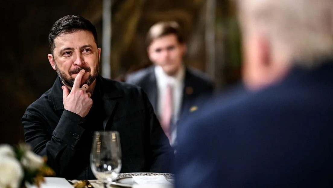 Enviado de Putin se burla de Zelenski: "¿Podrá EE.UU. soportar un rechazo tan contundente?"