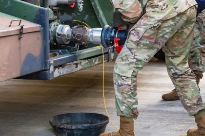 ¿Por qué el uso militar de un oleoducto clave por la OTAN alarma a Europa?