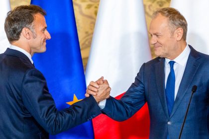 ¿Rafales con bombas atómicas sobre Polonia?: qué hablaron Tusk y Macron sobre el ámbito nuclear