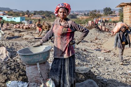 Las mentiras de la empresa punta de lanza de EE.UU. para hacerse con los minerales del Congo