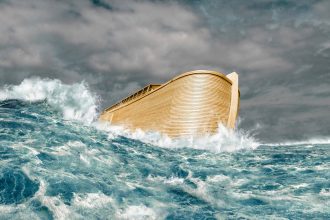 Un hallazgo subterráneo podría arrojar luz sobre el Arca de Noé