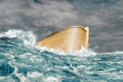 Un hallazgo subterráneo podría arrojar luz sobre el Arca de Noé