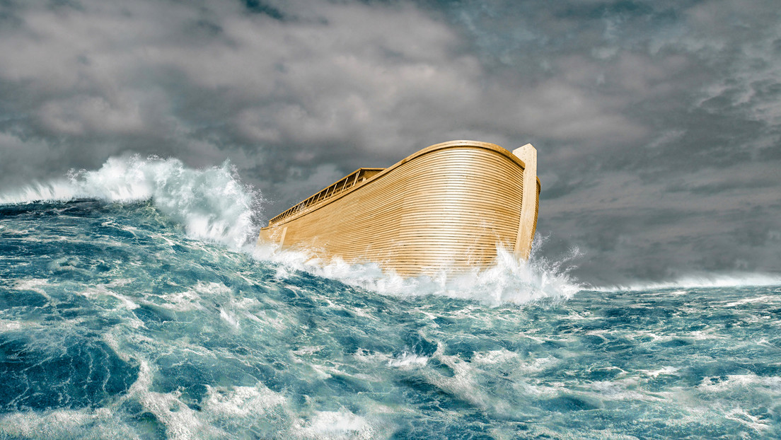 Un hallazgo subterráneo podría arrojar luz sobre el Arca de Noé