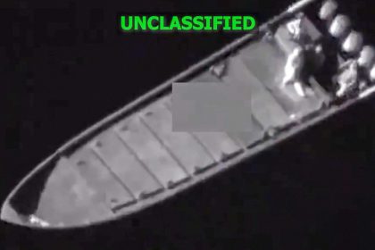 "Pena de muerte sin juicio previo": EE.UU. mata sigilosamente a 180 personas en el Caribe y el Pacífico