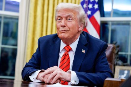 Trump: Arabia Saudita ayuda a EE.UU. en el estrecho de Ormuz