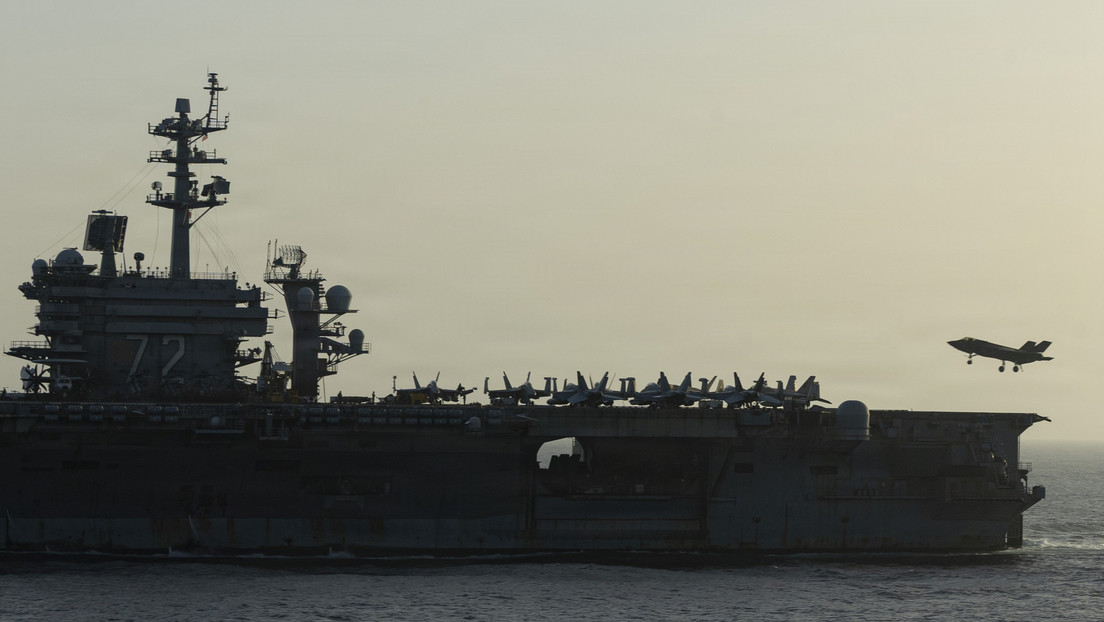 Irán tiene "indicios" de que EE.UU. está dispuesto a levantar el bloqueo naval