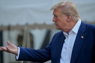 Trump anuncia una prolongación de la tregua con Irán