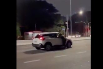 VIDEO: ladrones graban hurtos de celulares y los publican en las redes