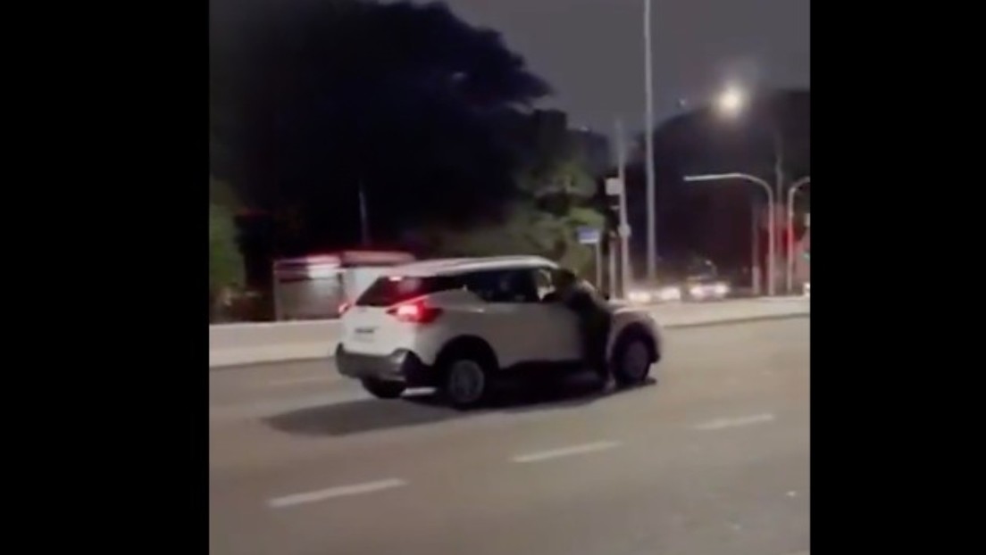 VIDEO: ladrones graban hurtos de celulares y los publican en las redes