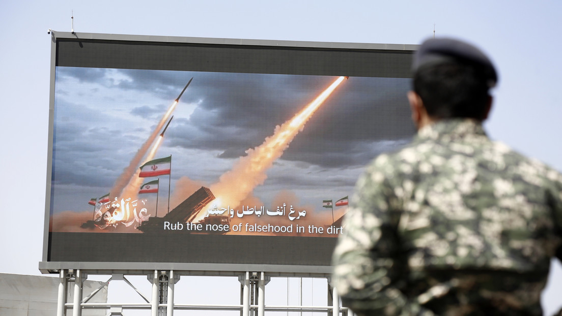 Irán advierte a EE.UU. e Israel que recibirán una "lección más dura" si lanzan más ataques