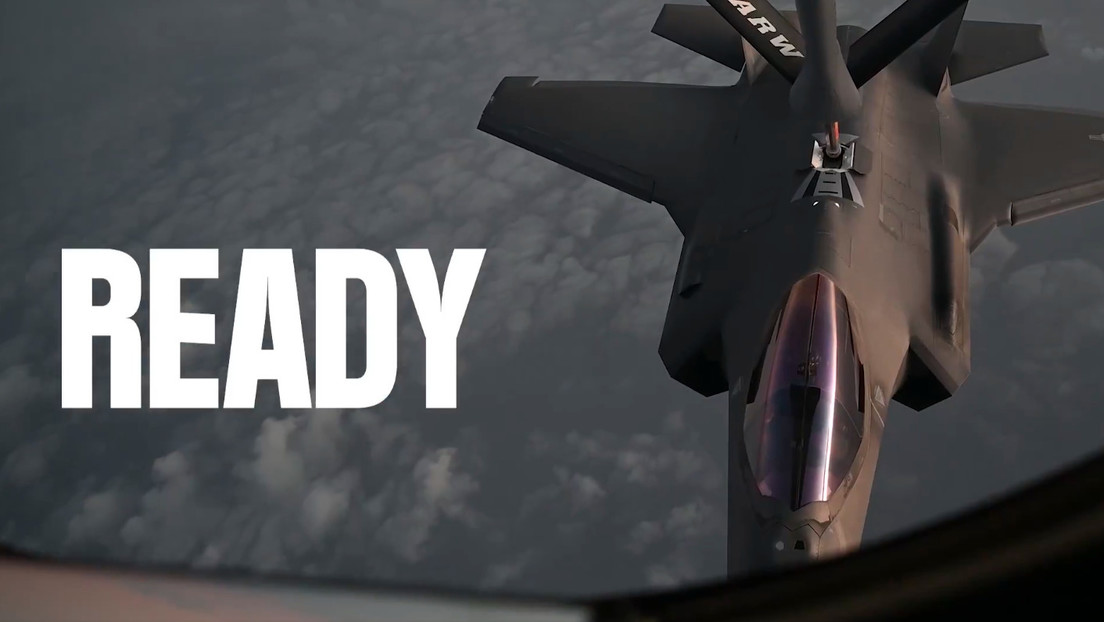 El CENTCOM lanza una advertencia a Irán: "las fuerzas de EE.UU. permanecen listas" (VIDEO)