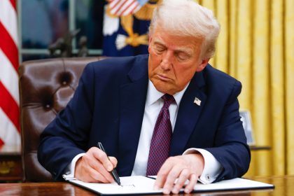 Trump podría prorrogar la exención de una ley de 1920 por la guerra con Irán: ¿qué es?