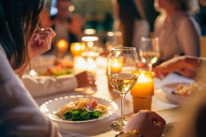 ¿Cuál es el momento perfecto para cenar?