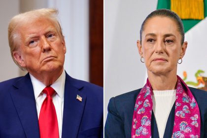 ¿Presencia de la CIA en México significa una presión de Trump? Esto responde Sheinbaum
