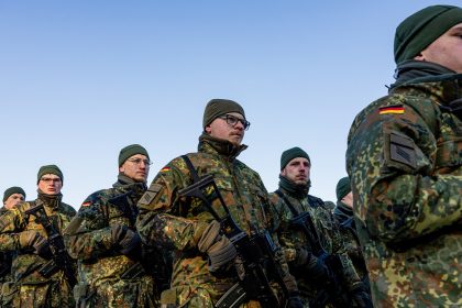 460.000 efectivos y liderazgo en Europa: Alemania cambia su estrategia militar