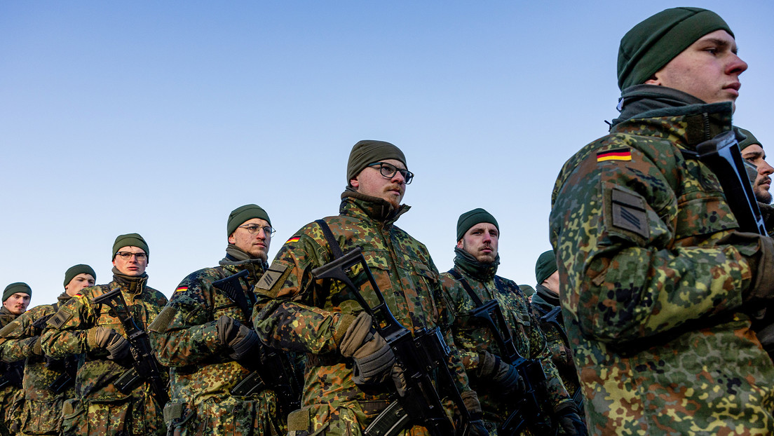 460.000 efectivos y liderazgo en Europa: Alemania cambia su estrategia militar