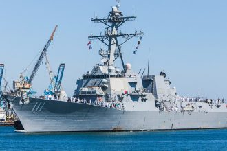 Revelan que EE.UU. usó contra Irán un arma que no empleaba desde hacía 38 años