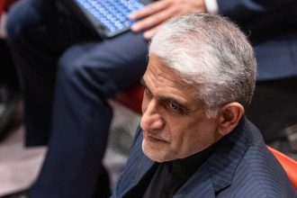 Irán protesta contra cinco países de la región por facilitar ataques de EE.UU. contra su territorio