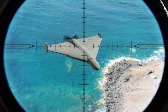 Lukashenko revela la creación de un láser quema-drones en Bielorrusia