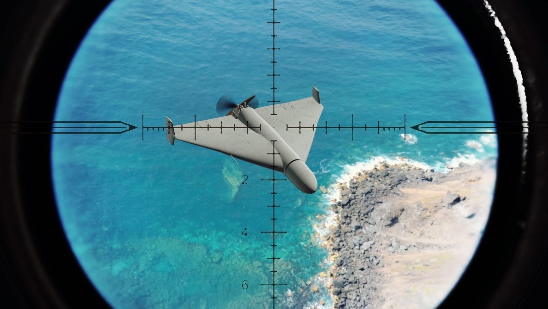 Lukashenko revela la creación de un láser quema-drones en Bielorrusia