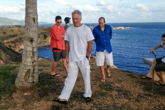 "No ha respondido en absoluto": Confrontan al secretario de Comercio de EE.UU. por caso Epstein