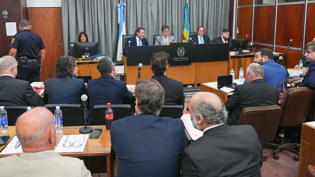 Declaran los primeros policías que vieron el cuerpo sin vida de Diego Maradona