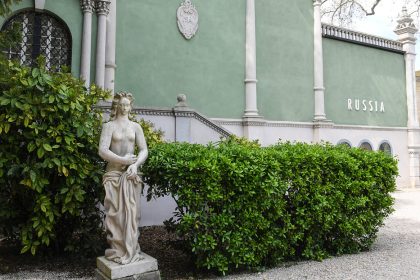 Bruselas retira fondos a la Bienal de Venecia por la participación de Rusia