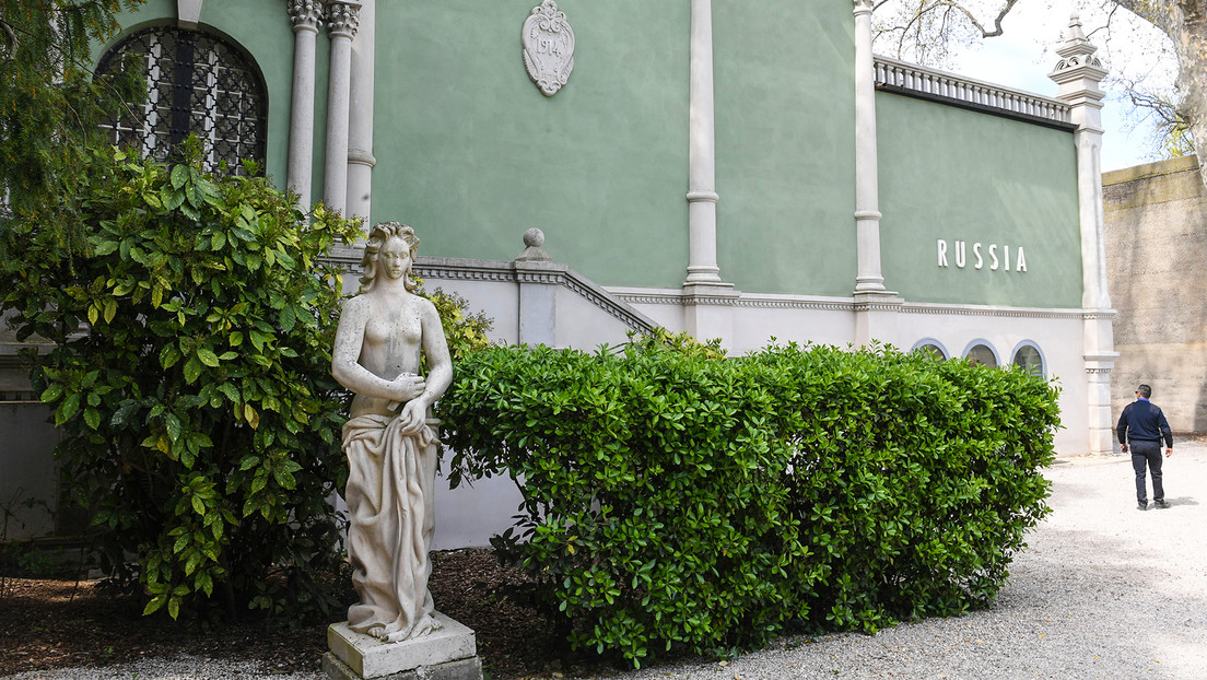 Bruselas retira fondos a la Bienal de Venecia por la participación de Rusia