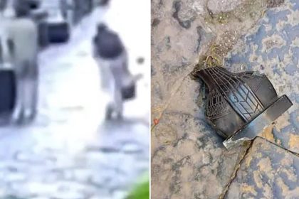 Niño mata a turista al lanzar estatuilla desde un balcón y el caso tiene nuevo giro (VIDEO)