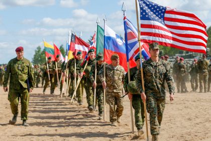 Un país de la OTAN construye un nuevo polígono cerca de la frontera con Rusia y Bielorrusia