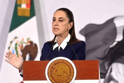 Sheinbaum le revira a la vocera de Trump por los agentes de la CIA muertos en México