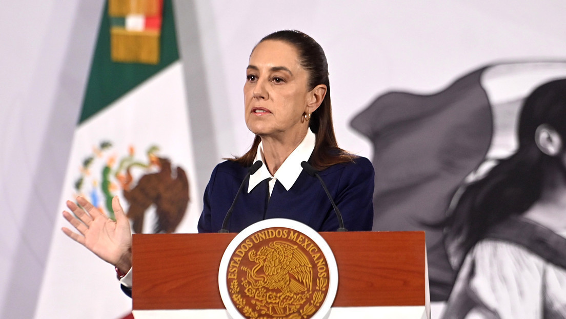 Sheinbaum le revira a la vocera de Trump por los agentes de la CIA muertos en México