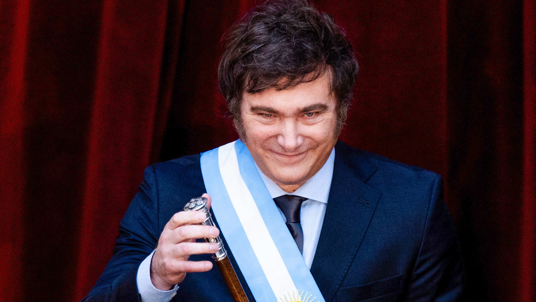 Milei celebra fallo judicial sobre la reforma laboral en Argentina