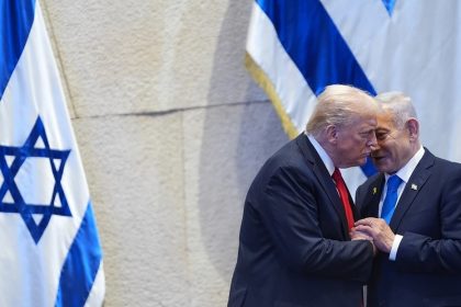 Trump: Nunca diré que Israel no puede defenderse