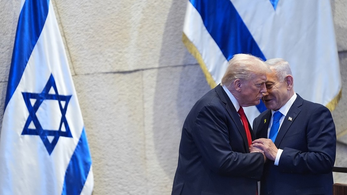 Trump: Nunca diré que Israel no puede defenderse