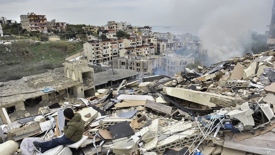 Testimonios de soldados israelíes sobre saqueos en el Líbano: "Te lo llevas y hacen la vista gorda"