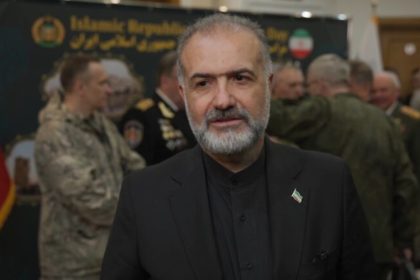 Embajador expone a qué está preparado Irán en medio de la agresión en su contra