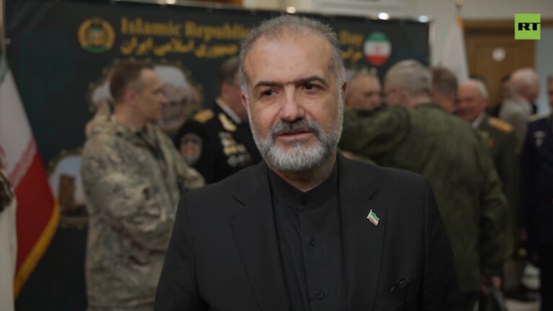 Embajador expone a qué está preparado Irán en medio de la agresión en su contra