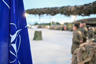 El Kremlin expone cómo Europa compensará la "erosión" de la OTAN