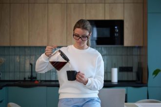 Esto pasa cuando dejas el café por dos semanas