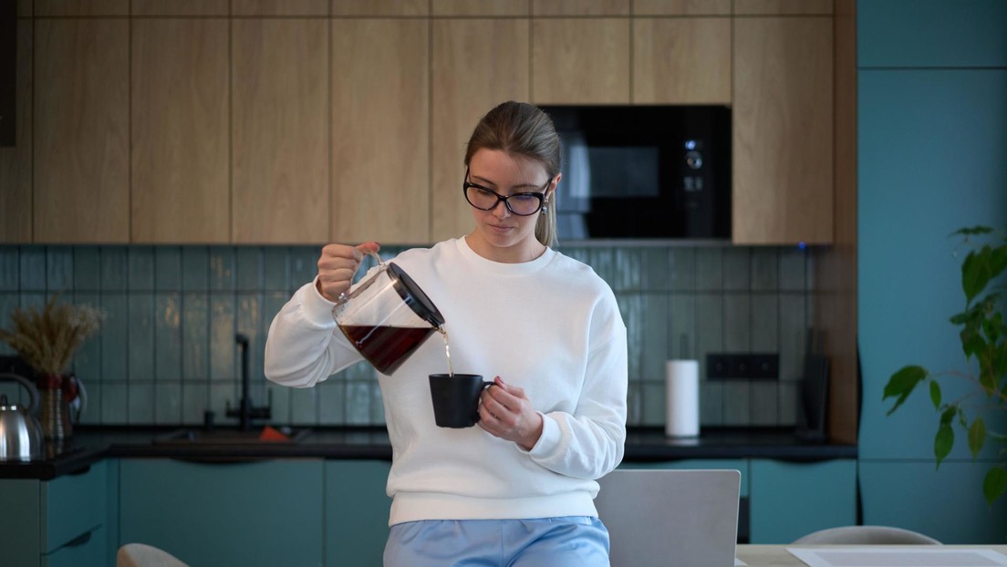 Esto pasa cuando dejas el café por dos semanas