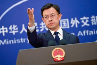 ¿Qué respondió China a las acusaciones de Trump sobre un "regalo a Irán"?