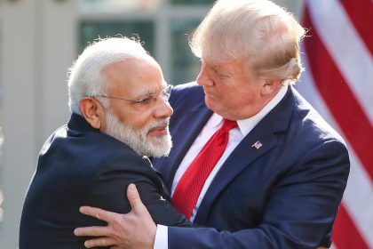 India responde a un mensaje compartido por Trump que califica al país de "agujero infernal del planeta"