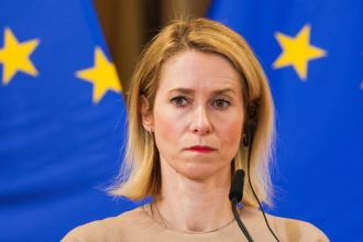 Kallas admite que no entiende las críticas de EE.UU. a Europa