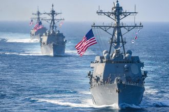 Estos serían los nuevos objetivos de EE.UU. si fracasa el alto el fuego con Irán