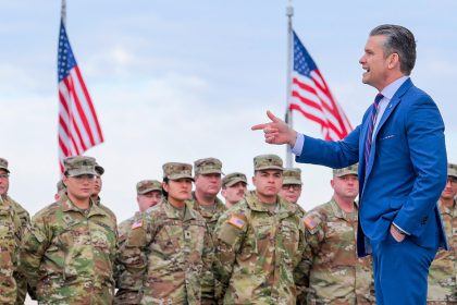 Hegseth: La institución que debería ganar el Nobel de la Paz es el Ejército de EE.UU.
