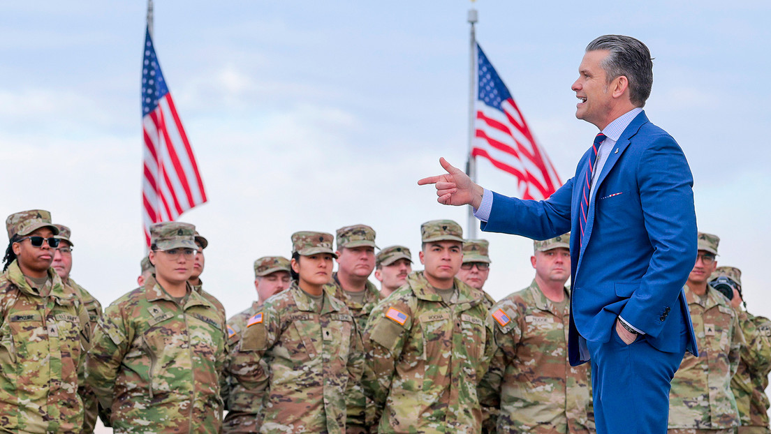 Hegseth: La institución que debería ganar el Nobel de la Paz es el Ejército de EE.UU.